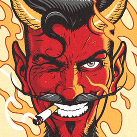 DevilFace