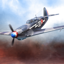 Як-9 Нормандия