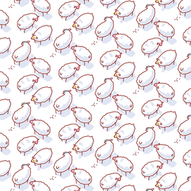 Паттерн Овцы