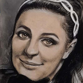 Портрет Ваенги