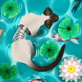 Кошка Консерва