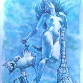 Нетипичное перемещение по воздушному пространству