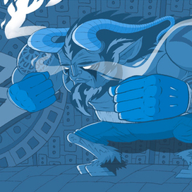 Демон Упрямства