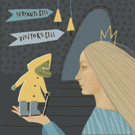 Алиса и жаба