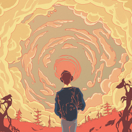 Знойный путь