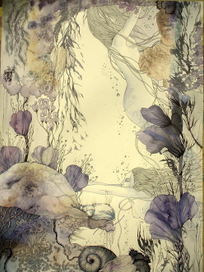 "Русалочьи норы"