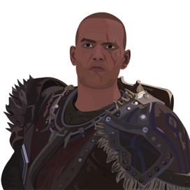 Командор Джакс (Elex)