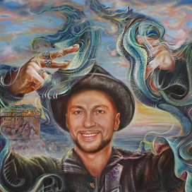 Рамки на заказ !  Надпись на рамке : "Мастер - небесное воплощающий в земное".