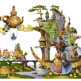 Однажды мне приснилось