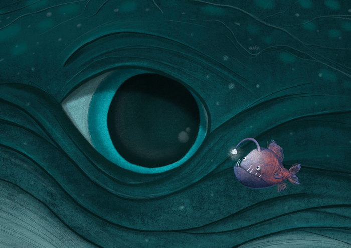 Подводный контраст