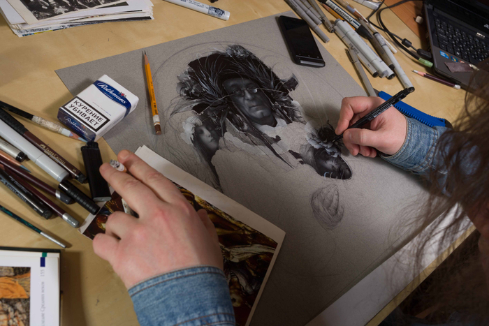 "Geheimnis von Professor M."