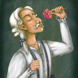 Пират-романтик