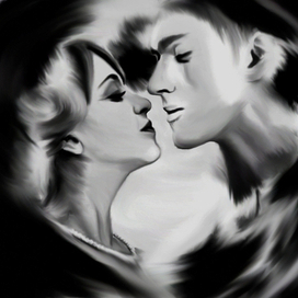 Влюбленные