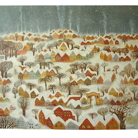 ТЕПЛАЯ ЗИМА