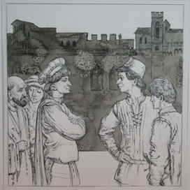 "Ромео и Джульетта"