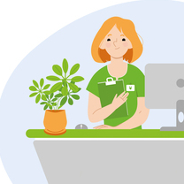 иллюстрация в приложение