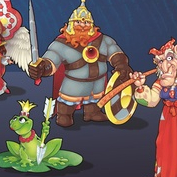 Сказочные персонажи