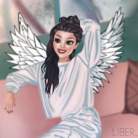 Портрет Вероники Степановой