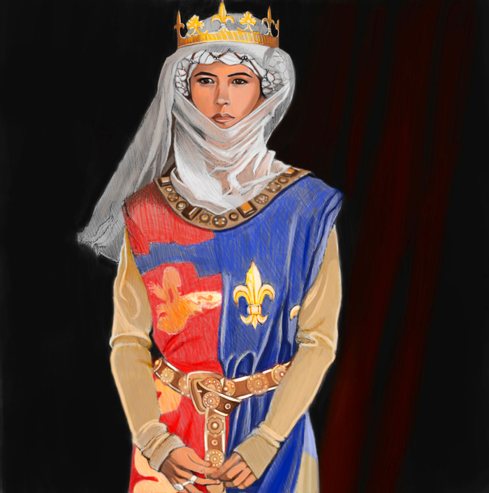 принцесса уэльская))