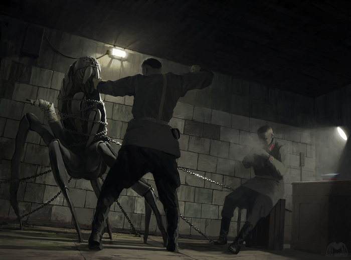 Ошибка резидента