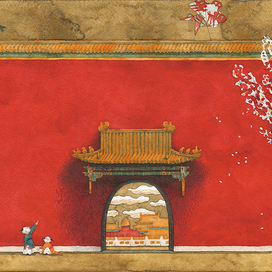 "Соловей" Г.Х.Андерсен