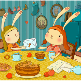 Письма Деду Морозу