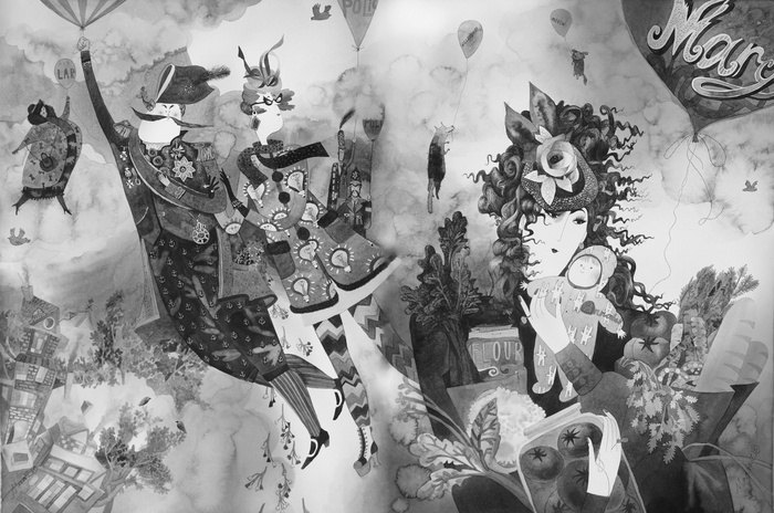 Мэри Поппинс. Шарик шарику рознь