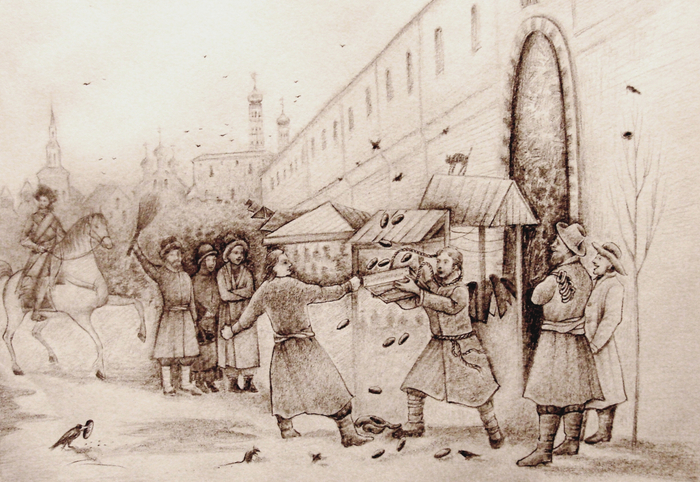 Еврей Петра Великого