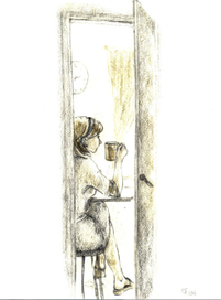 К рассказу Эд Гемадзе  " От жены к жене "