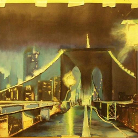 бруклинский мост