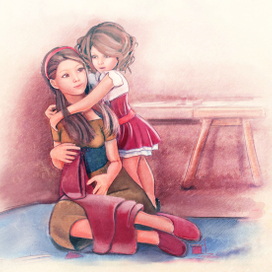 Красная Шапочка