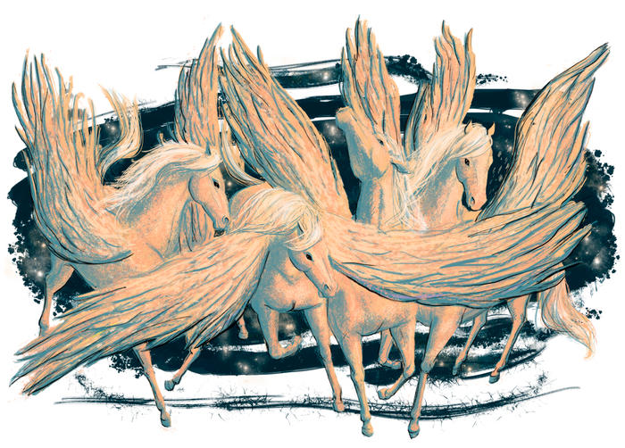 Боги и Герои