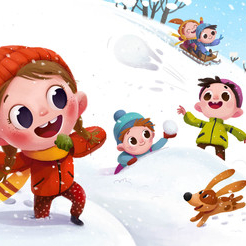 Разворот к НГ книге