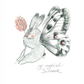 Моё волшебное лето