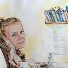 Бизнес вумен