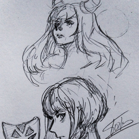 Что то странное