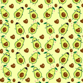 Паттерн Авокадо