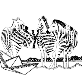 рисуем вместе