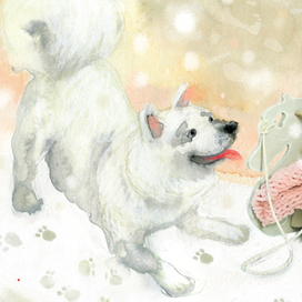 Иллюстрации для фонда "Я есть!"