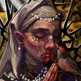 помолимся,братья