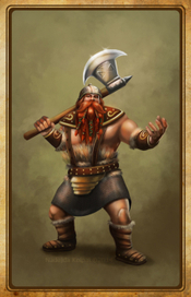 Персонаж для настольной игры