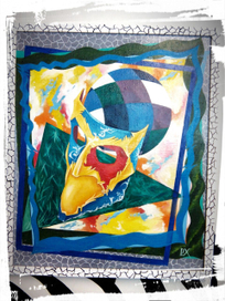 Авторская картина 1