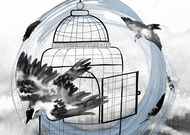 Иллюстрации для календаря