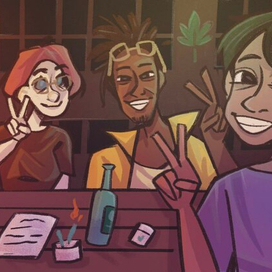 рисунок по фото 2