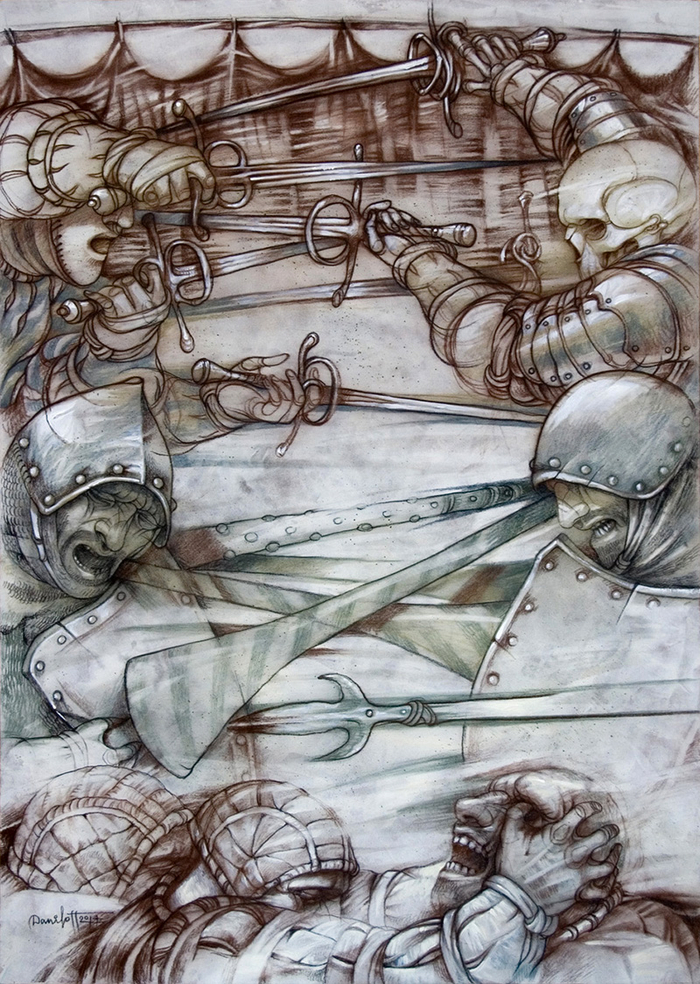 Театр военных действий