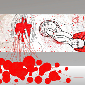 Стадия куколки (фрагмент)