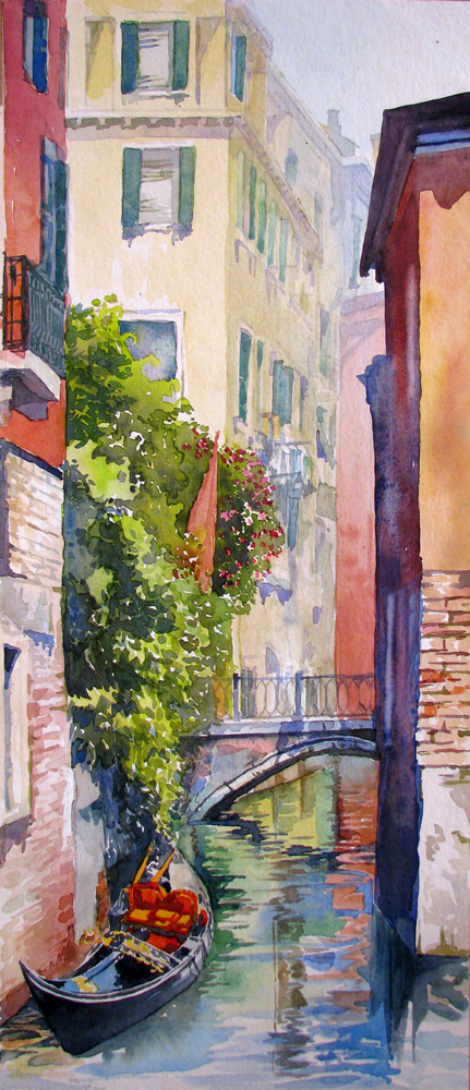 Венеция.Каналы.003