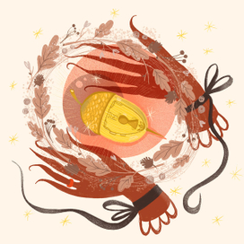 Дары Осени/The Gifts Of Autumn