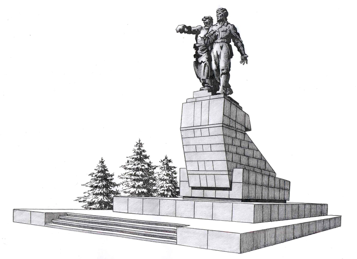 "Под варежкой"