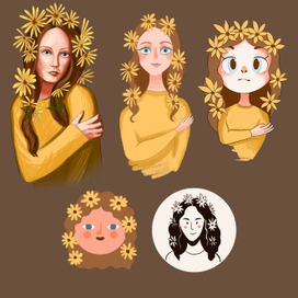 Примеры стилизации